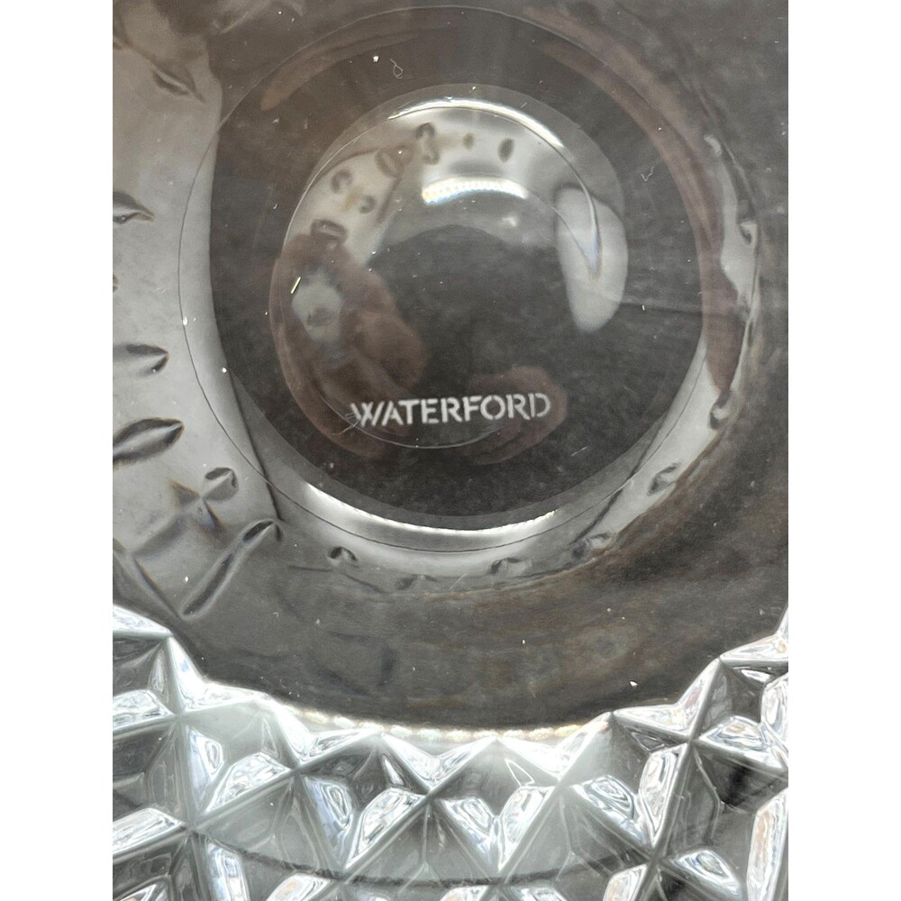 Waterford Crystal Lismore Small Candy Bowl 5" Dish Decor Desserts Serving Glass - Picture 8 of 10